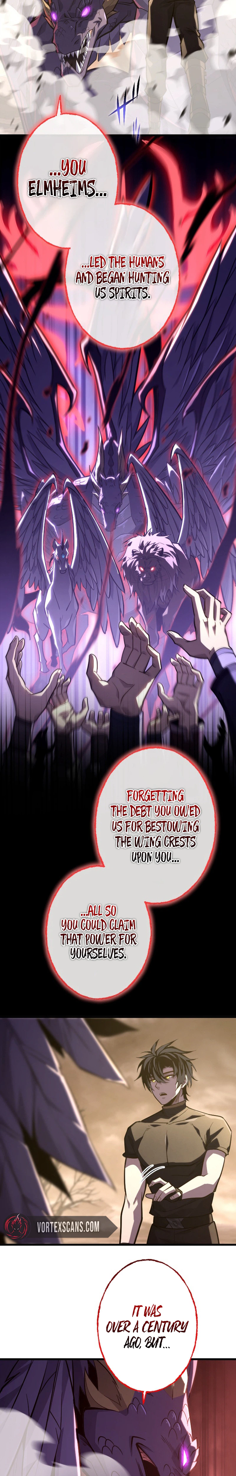 The Rebel of the Tyrant Noble Family Chapter 33 Page 16