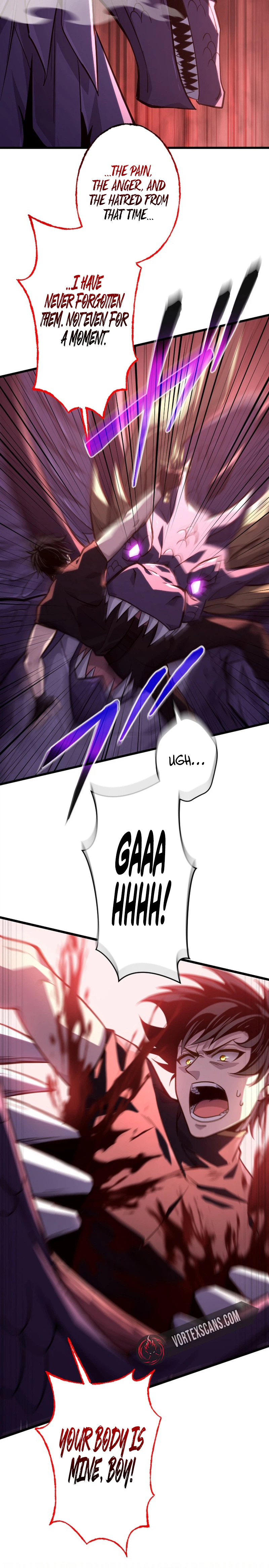 The Rebel of the Tyrant Noble Family Chapter 33 Page 17