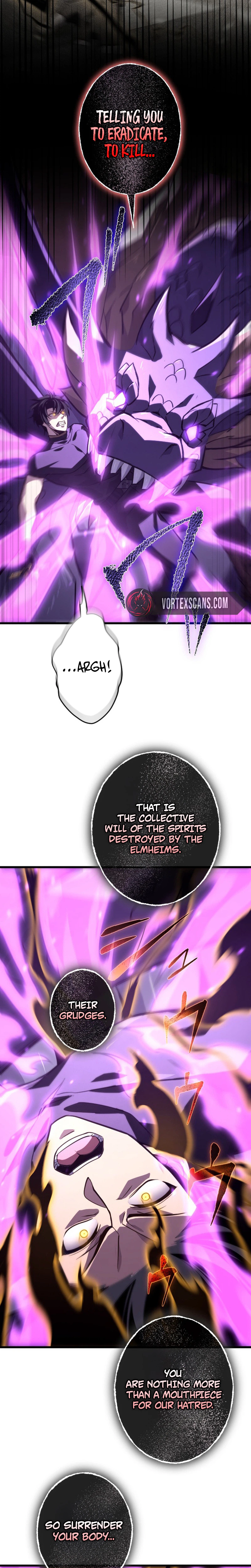 The Rebel of the Tyrant Noble Family Chapter 33 Page 19