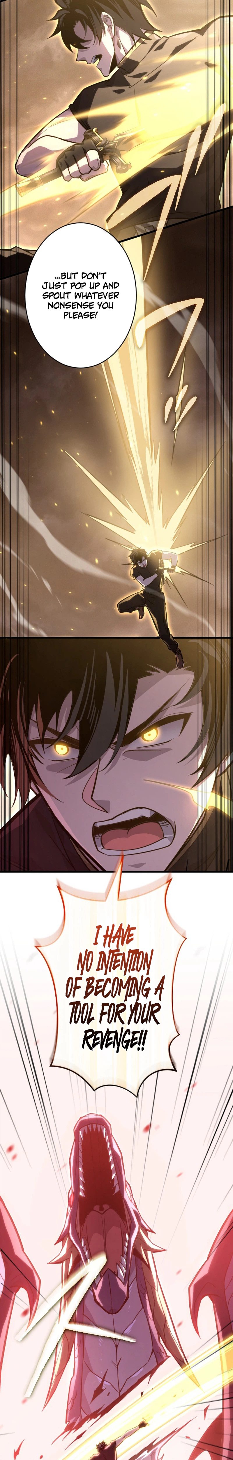 The Rebel of the Tyrant Noble Family Chapter 33 Page 23