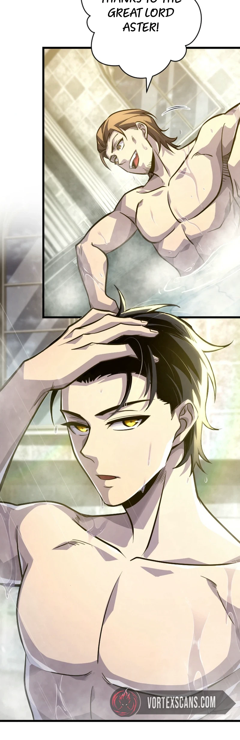The Rebel of the Tyrant Noble Family Chapter 19 Page 8