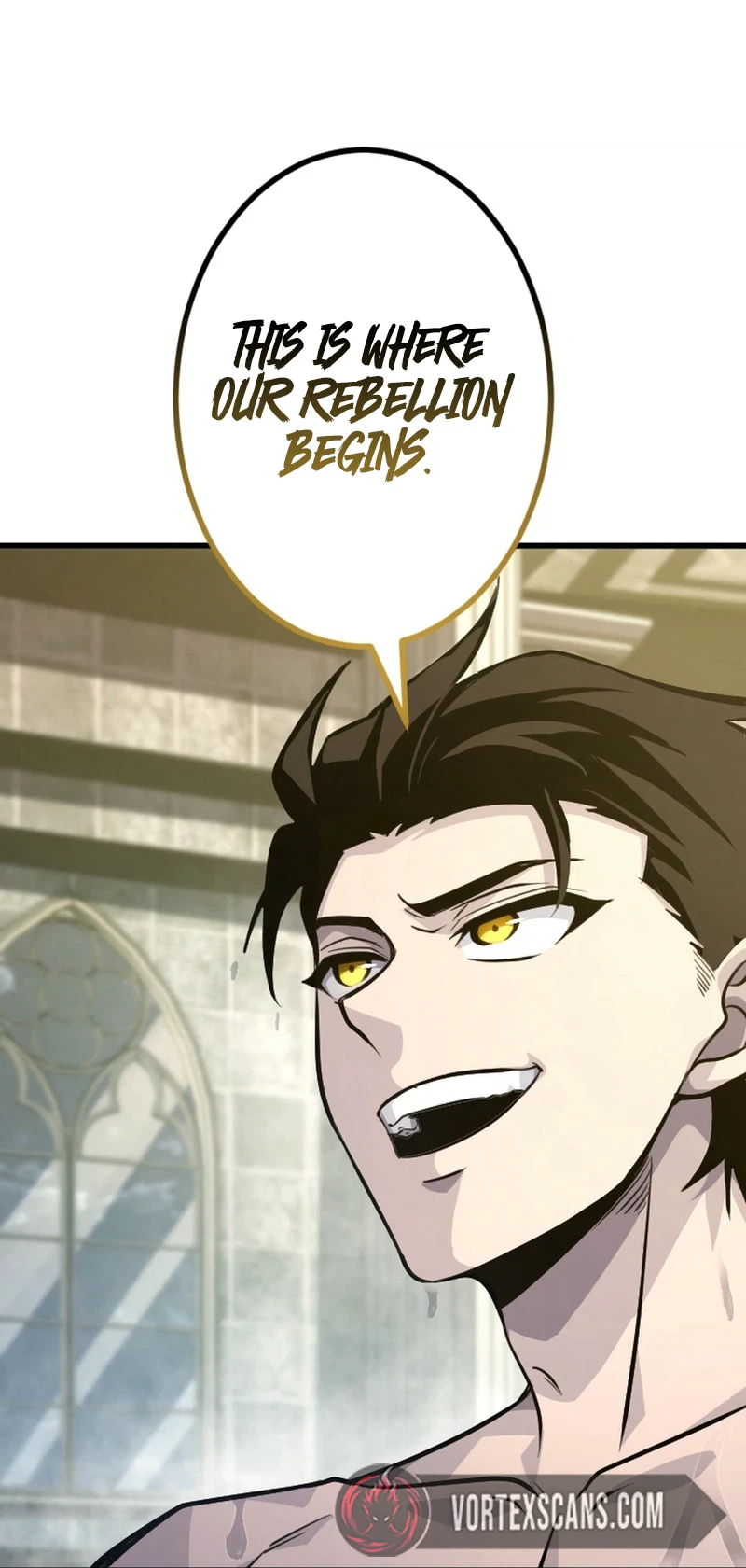 The Rebel of the Tyrant Noble Family Chapter 19 Page 11