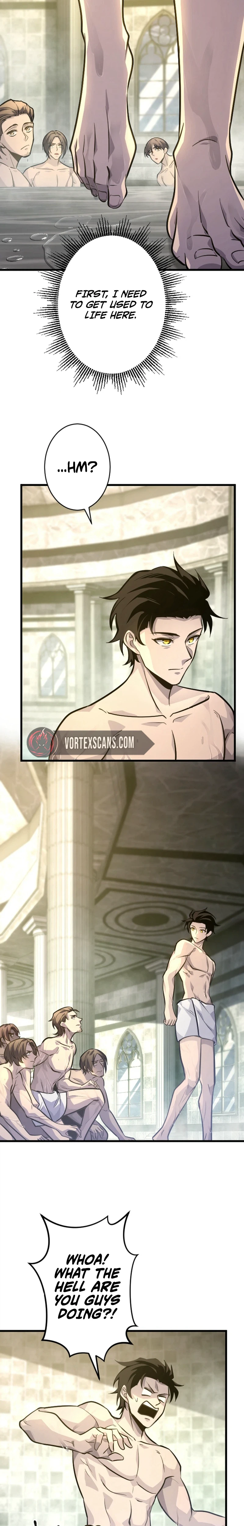 The Rebel of the Tyrant Noble Family Chapter 19 Page 13