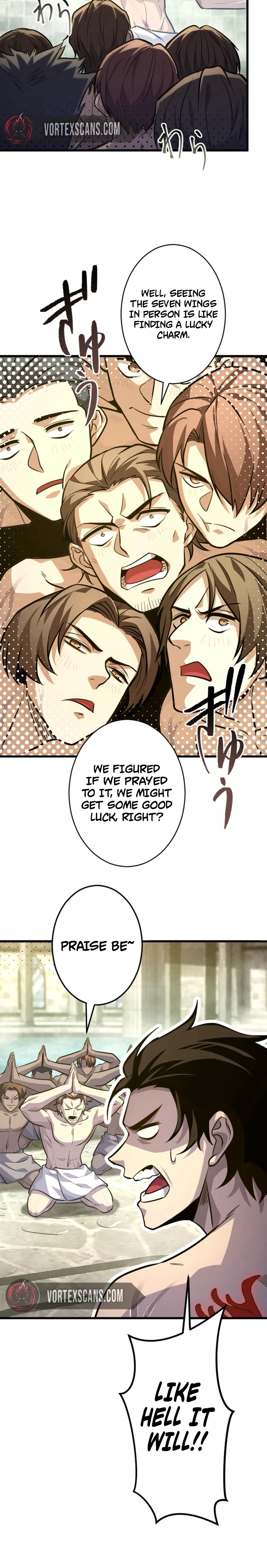 The Rebel of the Tyrant Noble Family Chapter 19 Page 14