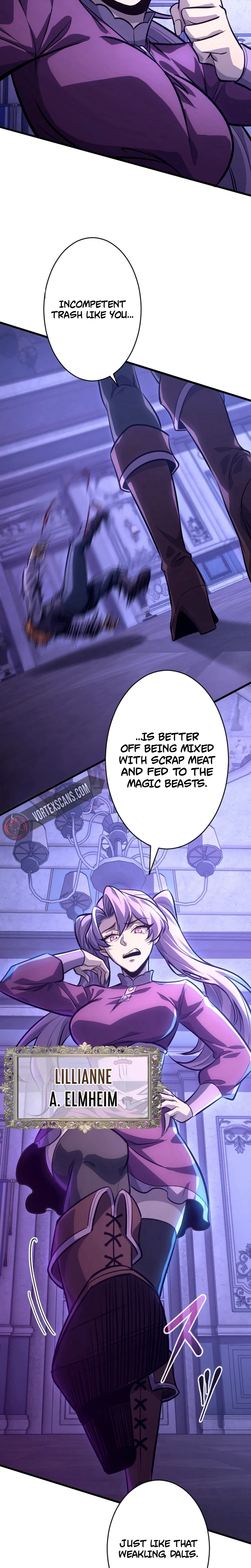 The Rebel of the Tyrant Noble Family Chapter 19 Page 19