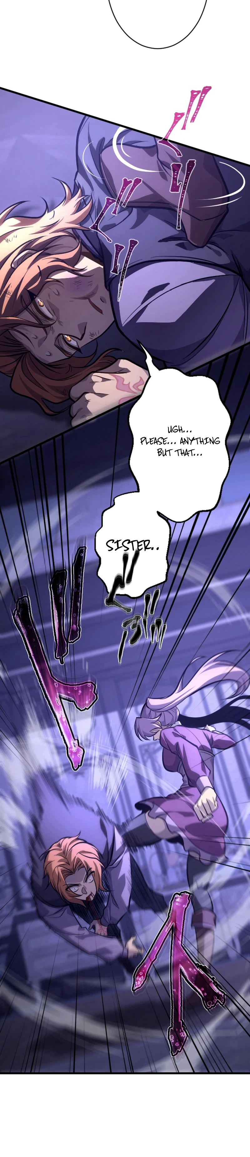 The Rebel of the Tyrant Noble Family Chapter 19 Page 20