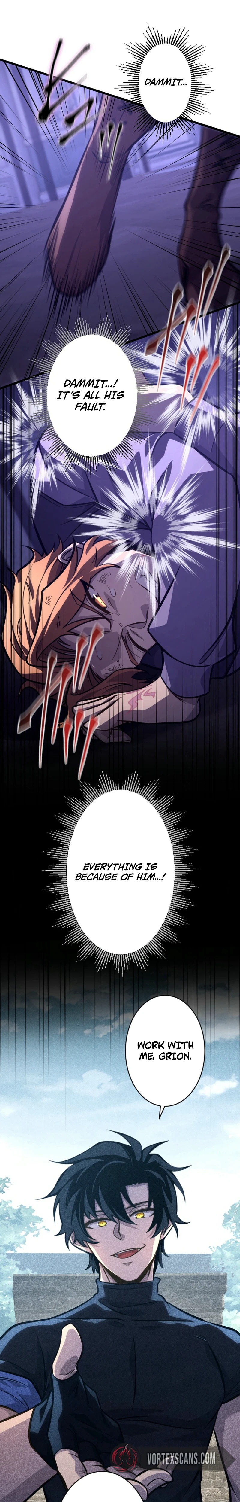 The Rebel of the Tyrant Noble Family Chapter 19 Page 21