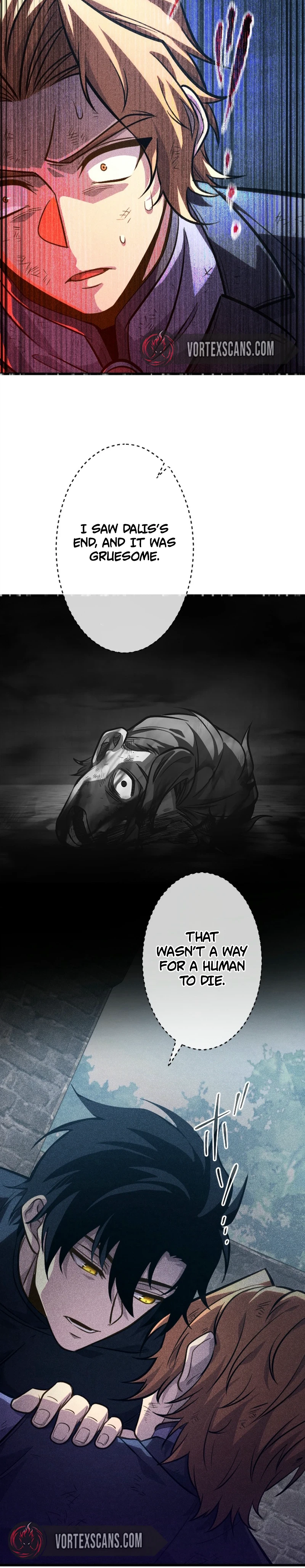 The Rebel of the Tyrant Noble Family Chapter 19 Page 23