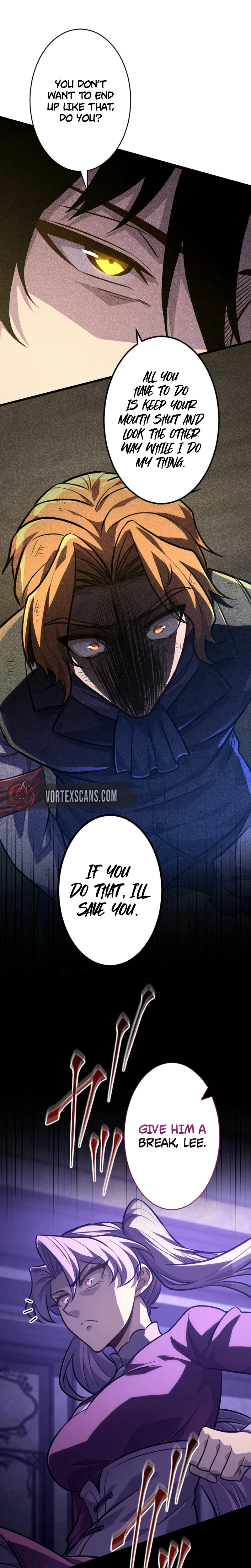 The Rebel of the Tyrant Noble Family Chapter 19 Page 24
