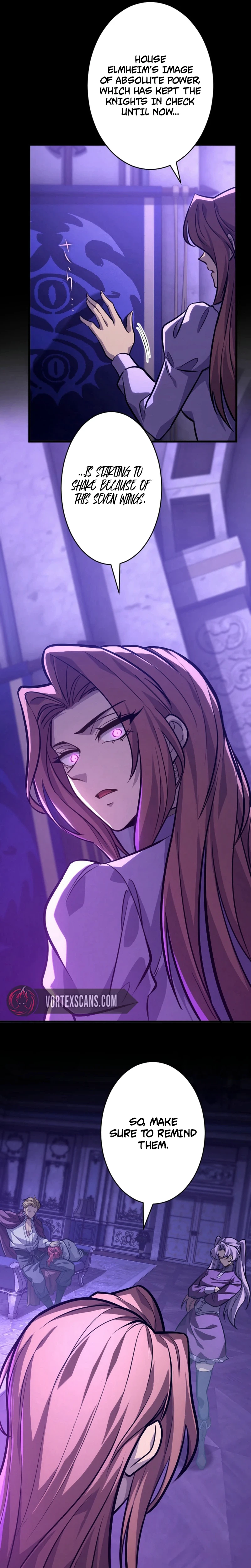 The Rebel of the Tyrant Noble Family Chapter 19 Page 27
