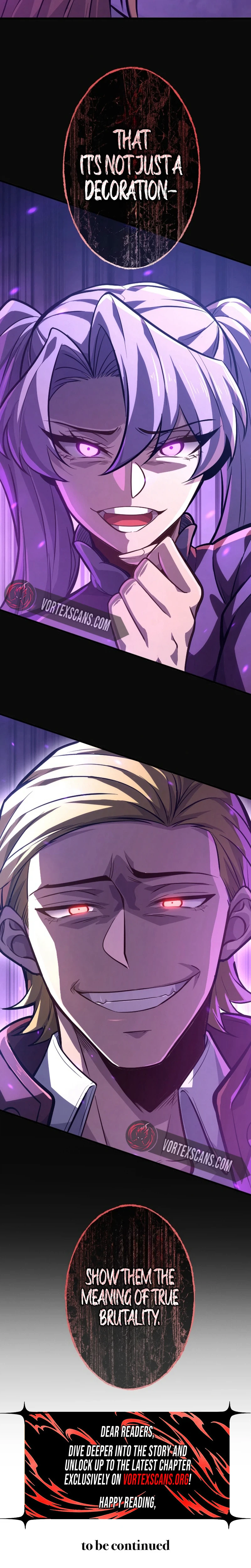The Rebel of the Tyrant Noble Family Chapter 19 Page 28