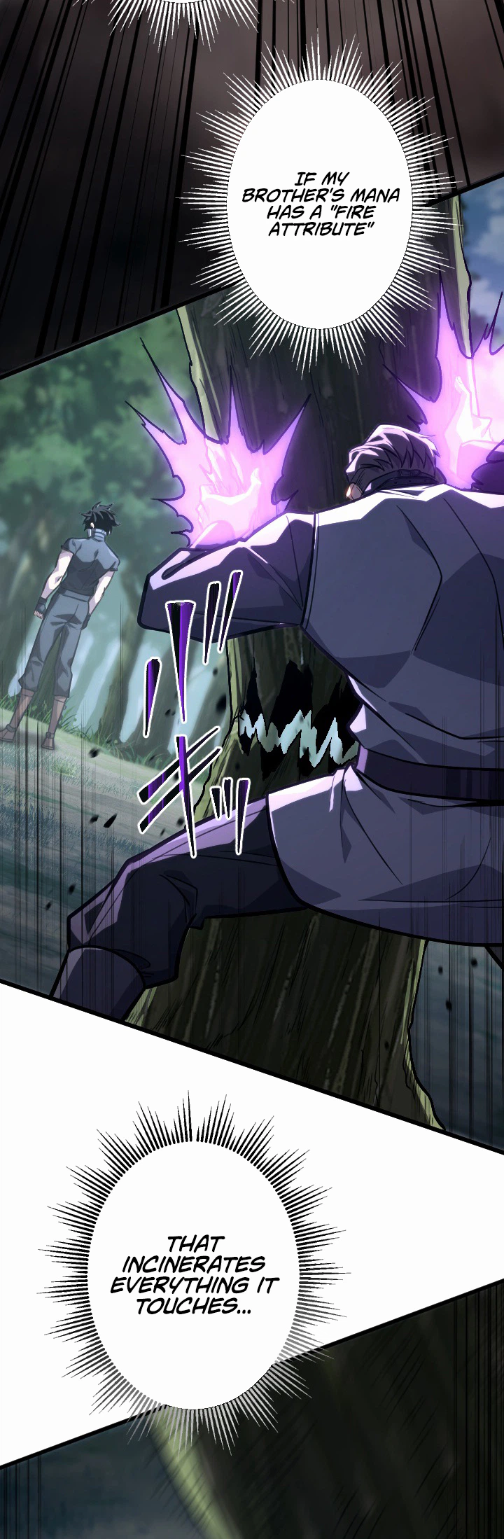 The Rebel of the Tyrant Noble Family Chapter 25 Page 6