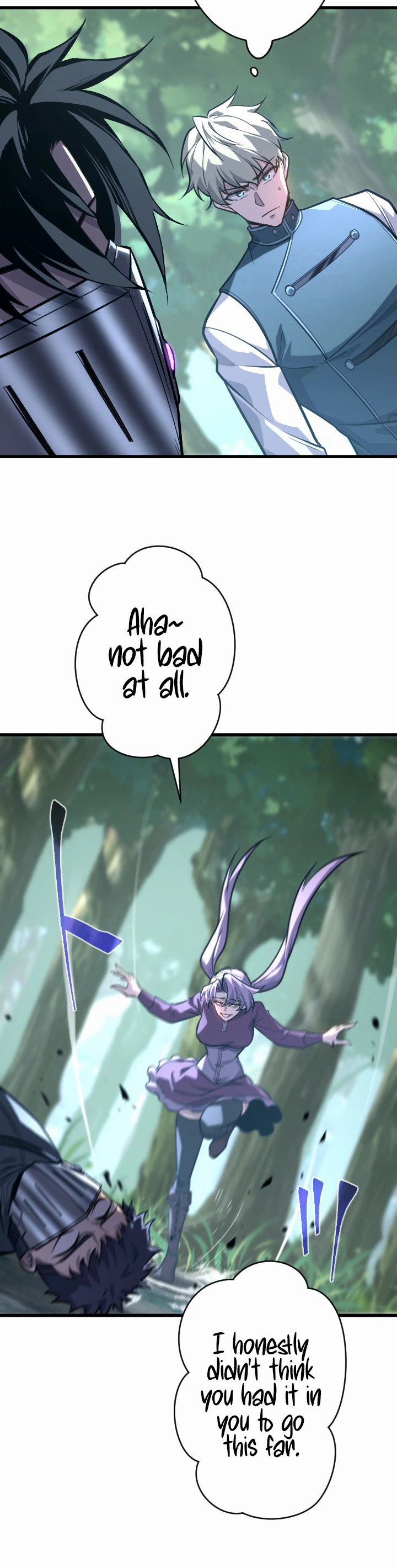 The Rebel of the Tyrant Noble Family Chapter 25 Page 9