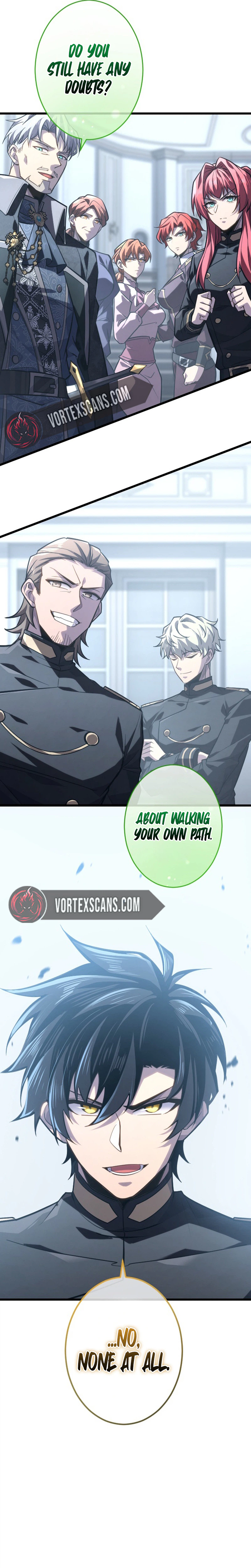 The Rebel of the Tyrant Noble Family Chapter 37 Page 9