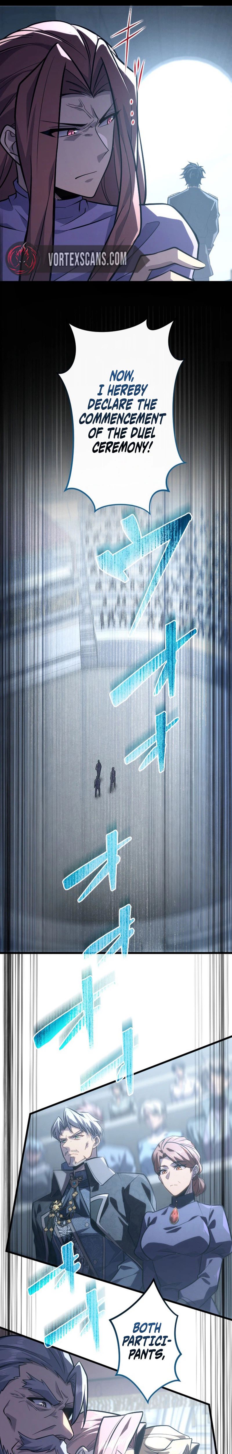 The Rebel of the Tyrant Noble Family Chapter 37 Page 13
