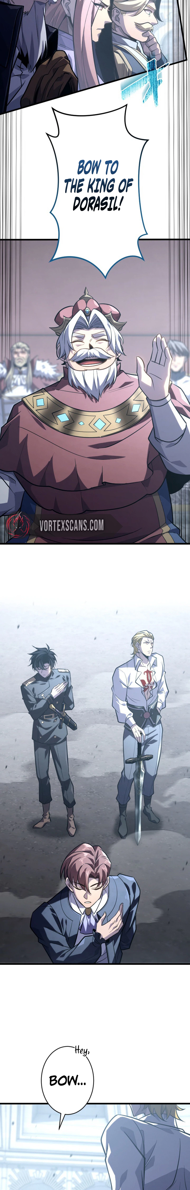 The Rebel of the Tyrant Noble Family Chapter 37 Page 14