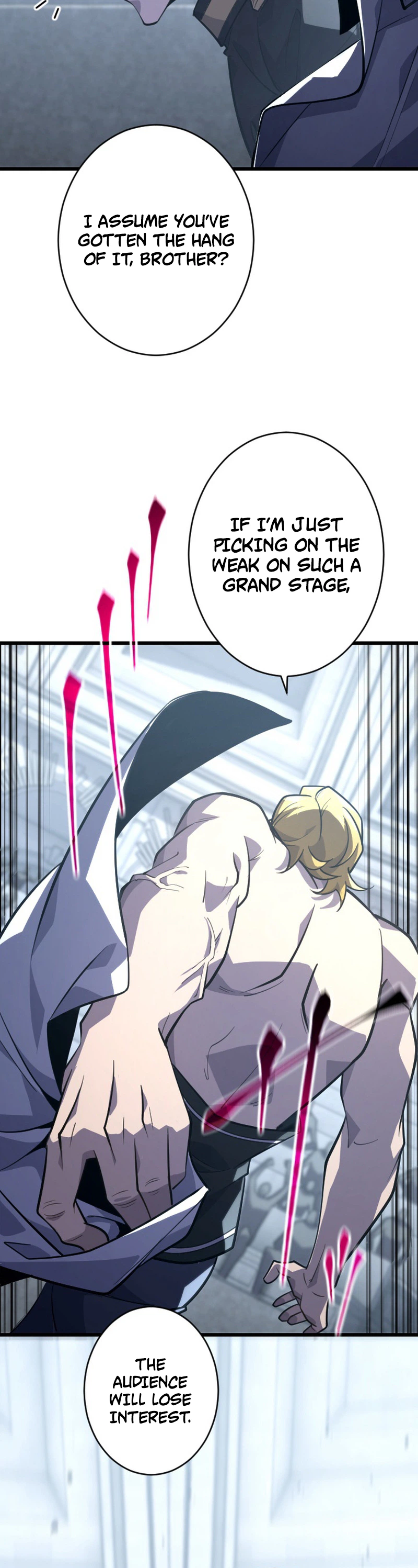 The Rebel of the Tyrant Noble Family Chapter 37 Page 16