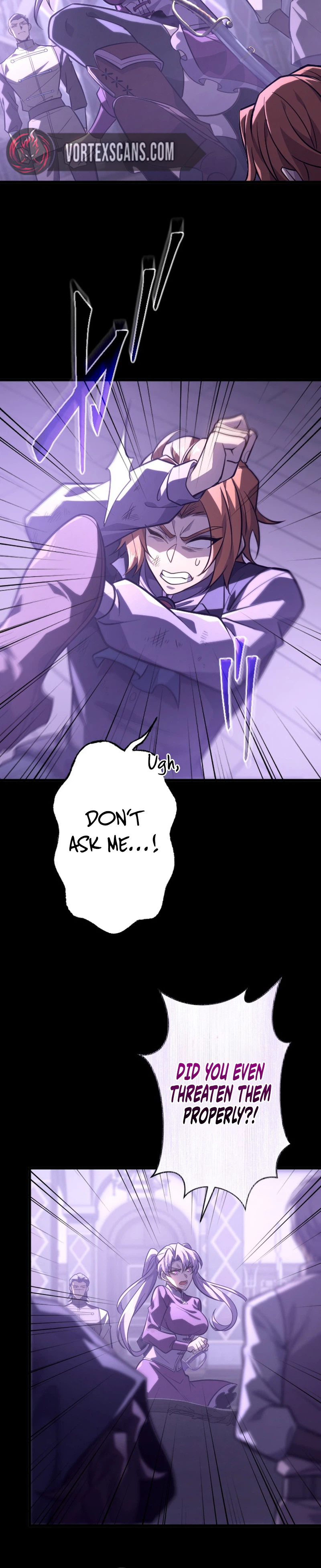 The Rebel of the Tyrant Noble Family Chapter 37 Page 20