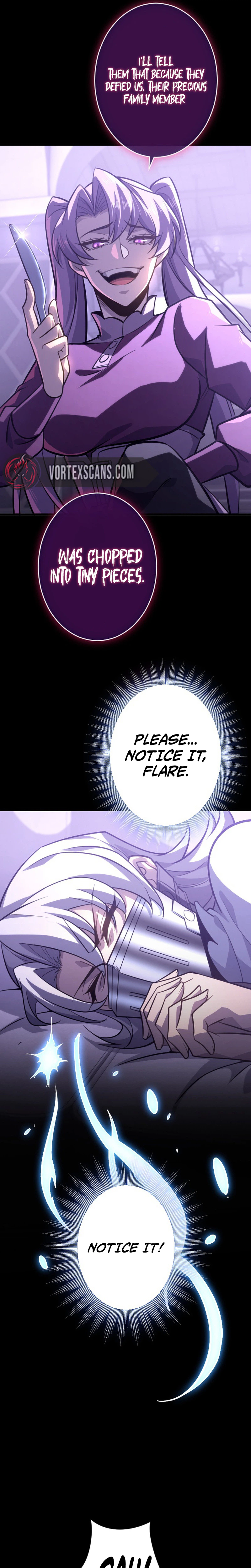The Rebel of the Tyrant Noble Family Chapter 37 Page 23