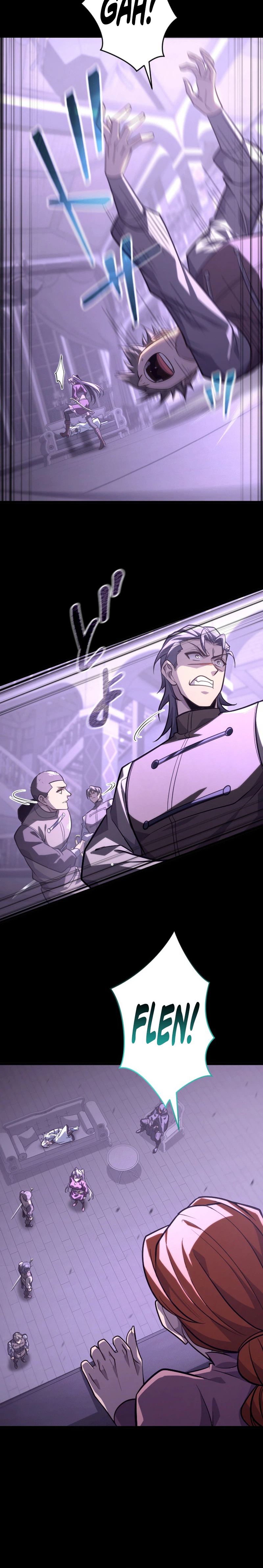 The Rebel of the Tyrant Noble Family Chapter 37 Page 24