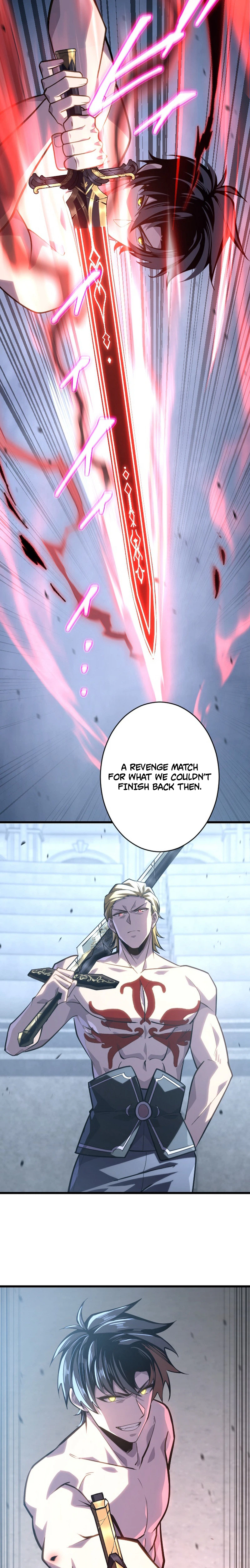 The Rebel of the Tyrant Noble Family Chapter 37 Page 27