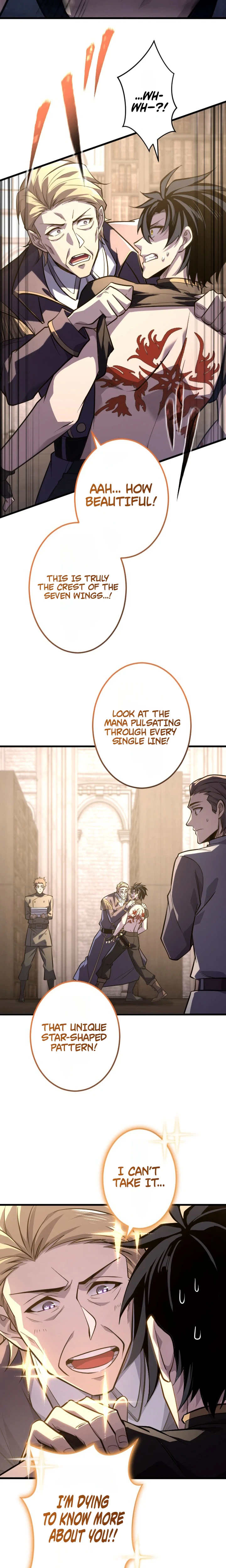 The Rebel of the Tyrant Noble Family Chapter 31 Page 5