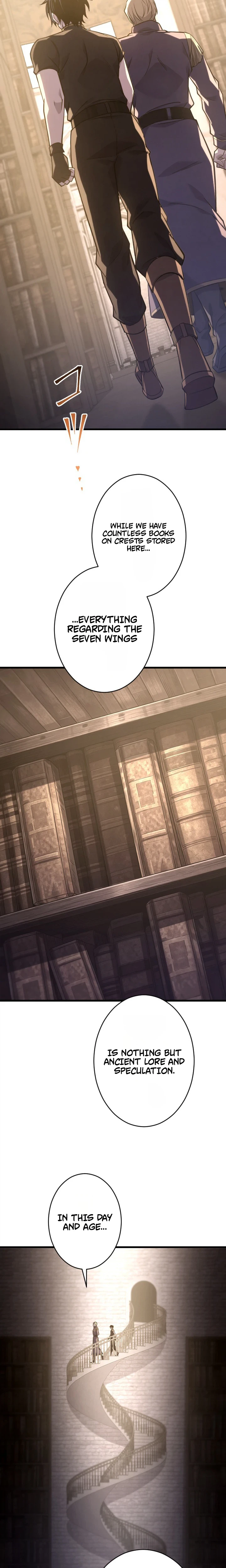 The Rebel of the Tyrant Noble Family Chapter 31 Page 8