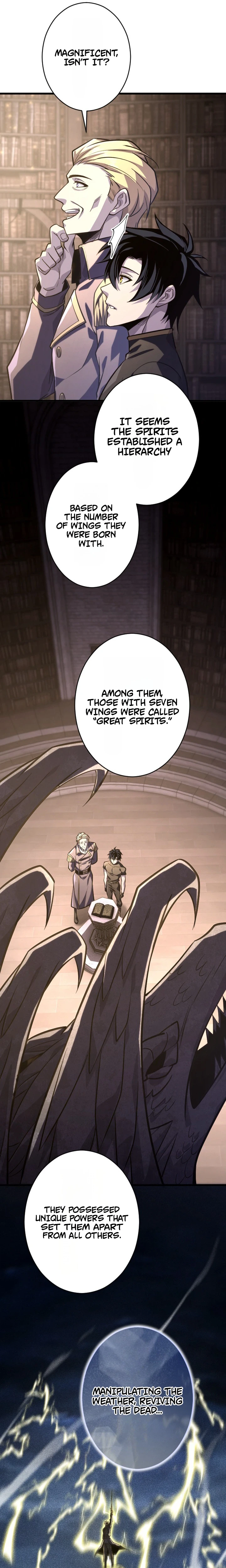 The Rebel of the Tyrant Noble Family Chapter 31 Page 13