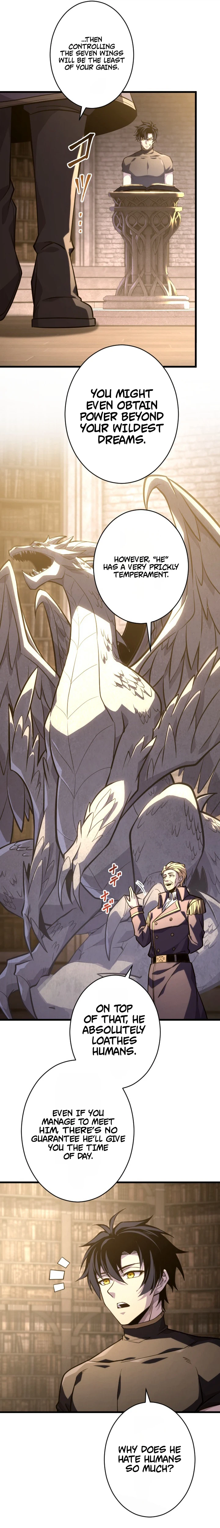 The Rebel of the Tyrant Noble Family Chapter 31 Page 16