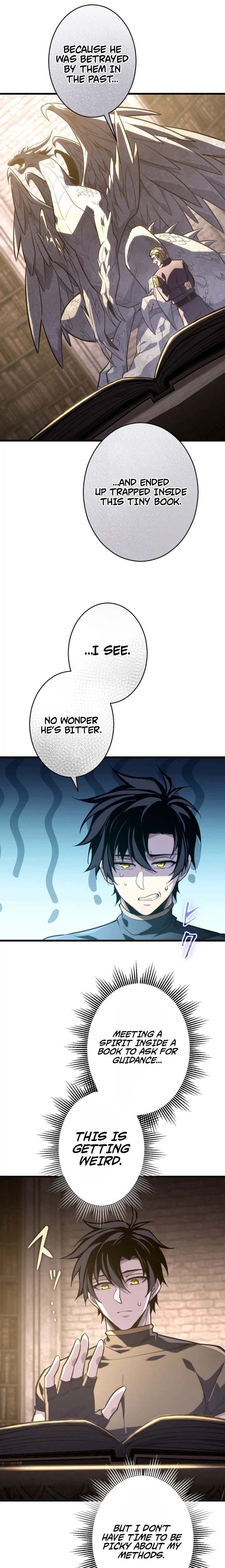 The Rebel of the Tyrant Noble Family Chapter 31 Page 17