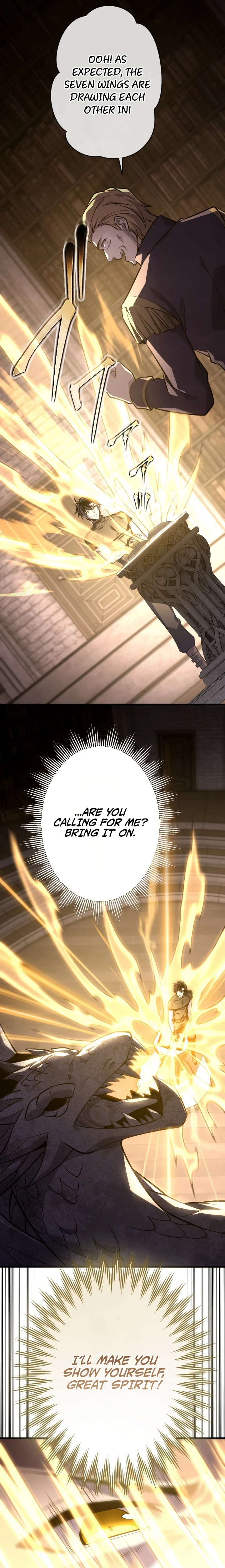 The Rebel of the Tyrant Noble Family Chapter 31 Page 19