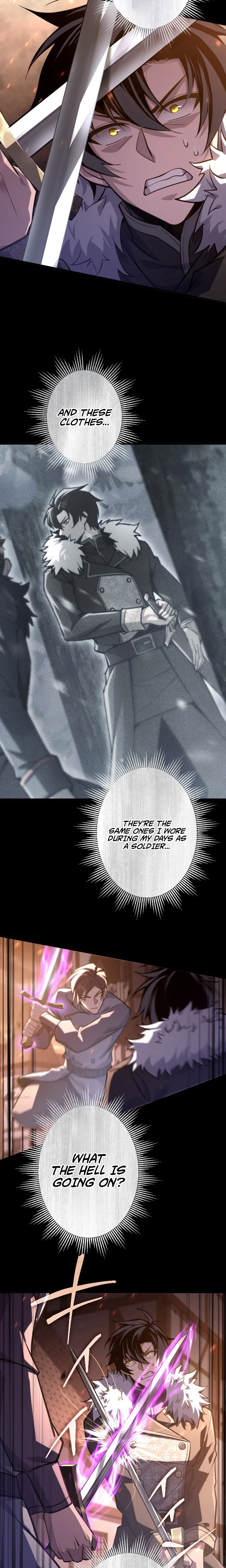 The Rebel of the Tyrant Noble Family Chapter 31 Page 23