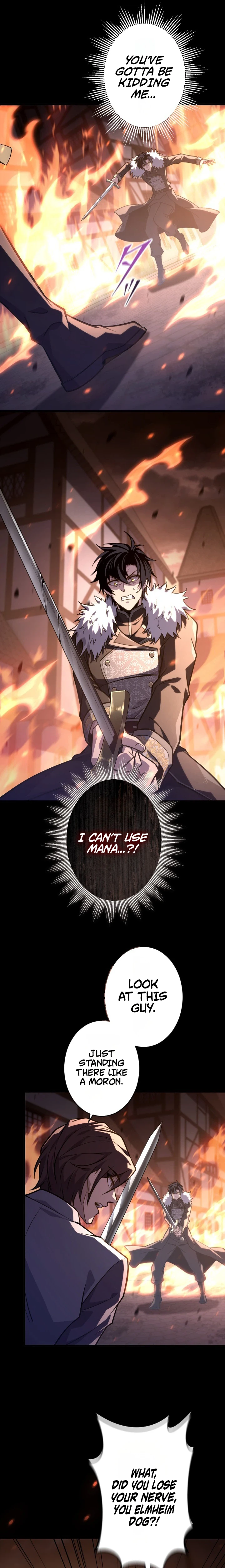 The Rebel of the Tyrant Noble Family Chapter 31 Page 25