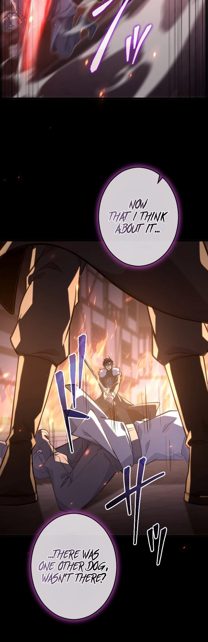 The Rebel of the Tyrant Noble Family Chapter 31 Page 27