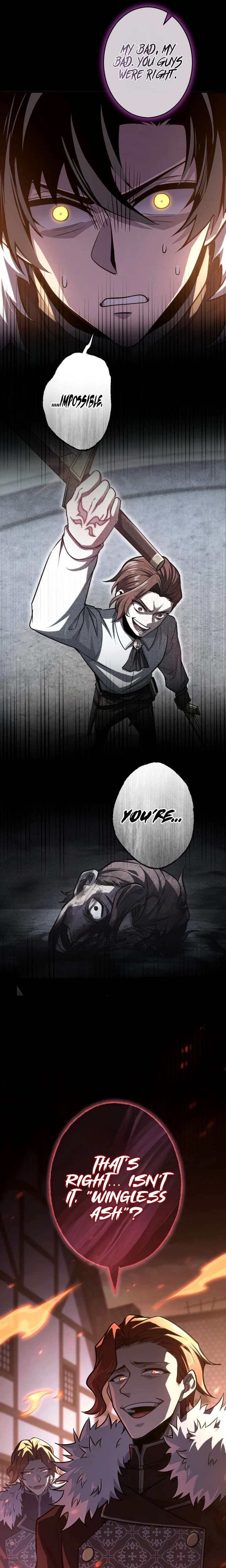 The Rebel of the Tyrant Noble Family Chapter 31 Page 28