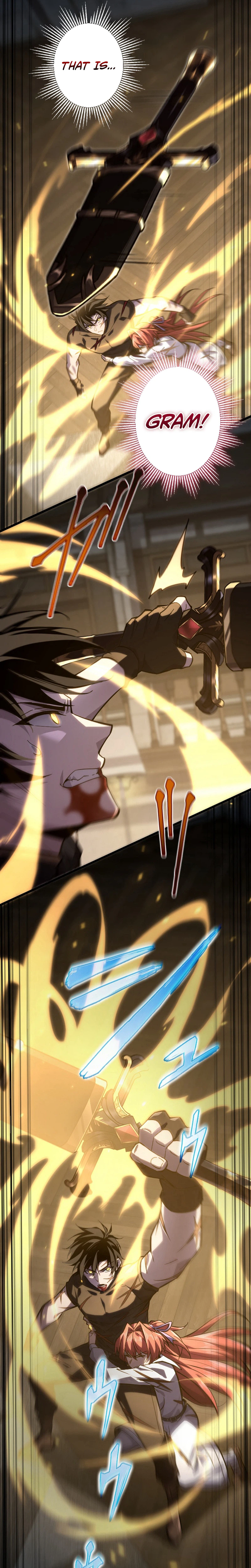 The Rebel of the Tyrant Noble Family Chapter 28 Page 5