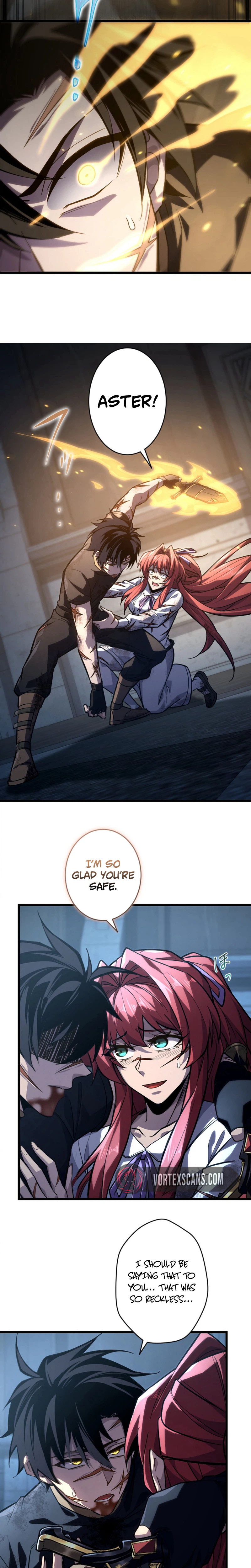 The Rebel of the Tyrant Noble Family Chapter 28 Page 6