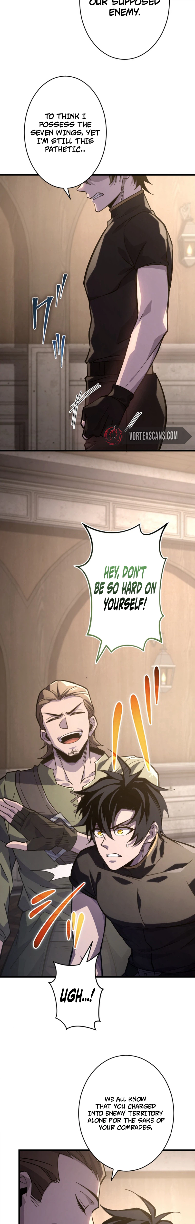 The Rebel of the Tyrant Noble Family Chapter 28 Page 26