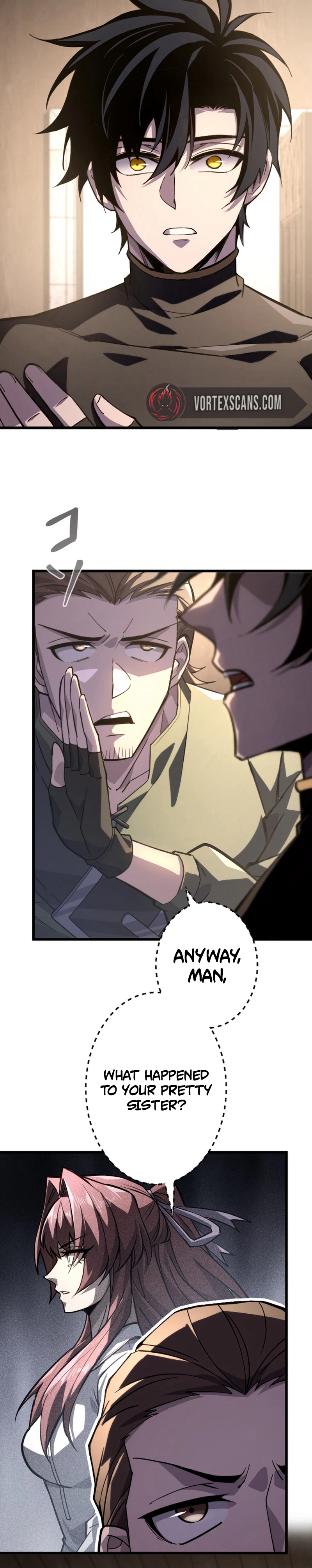 The Rebel of the Tyrant Noble Family Chapter 28 Page 28
