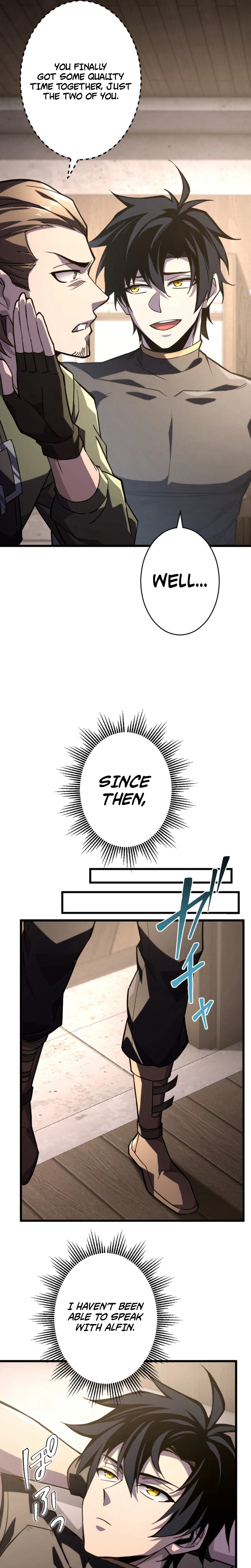 The Rebel of the Tyrant Noble Family Chapter 28 Page 29