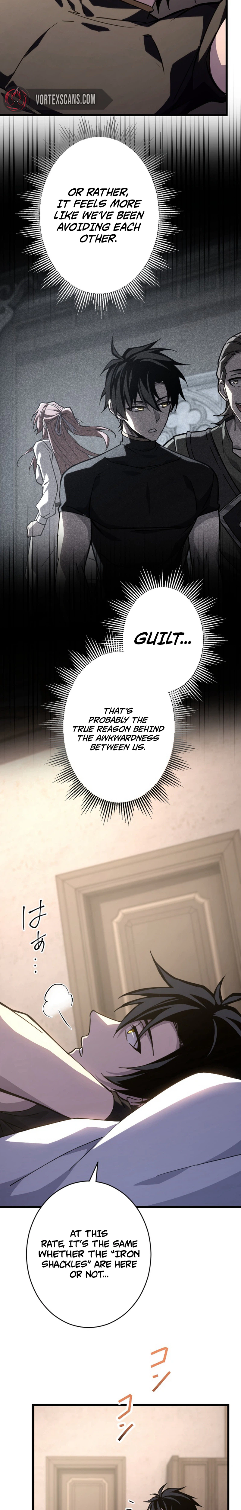 The Rebel of the Tyrant Noble Family Chapter 28 Page 30