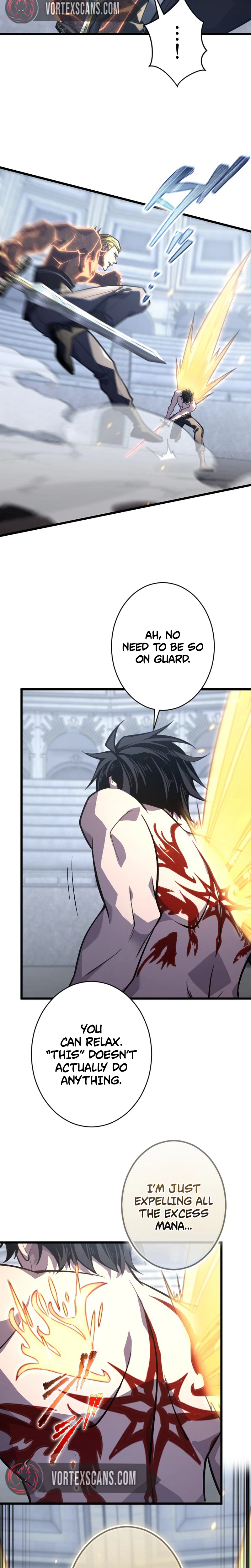 The Rebel of the Tyrant Noble Family Chapter 39 Page 6