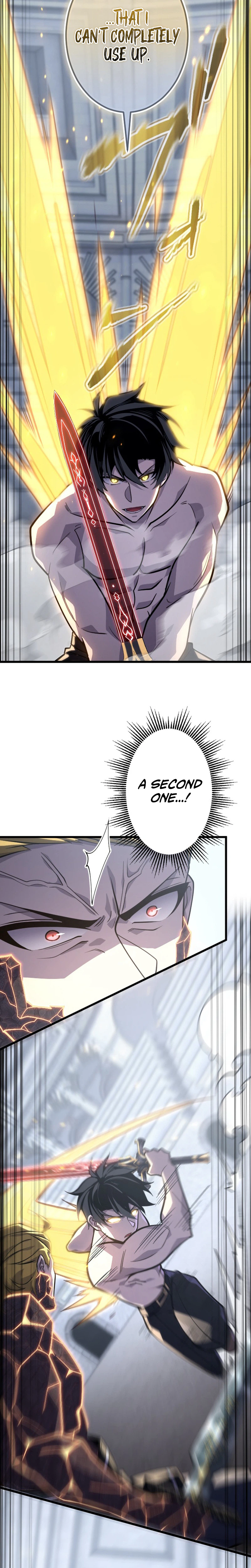 The Rebel of the Tyrant Noble Family Chapter 39 Page 7