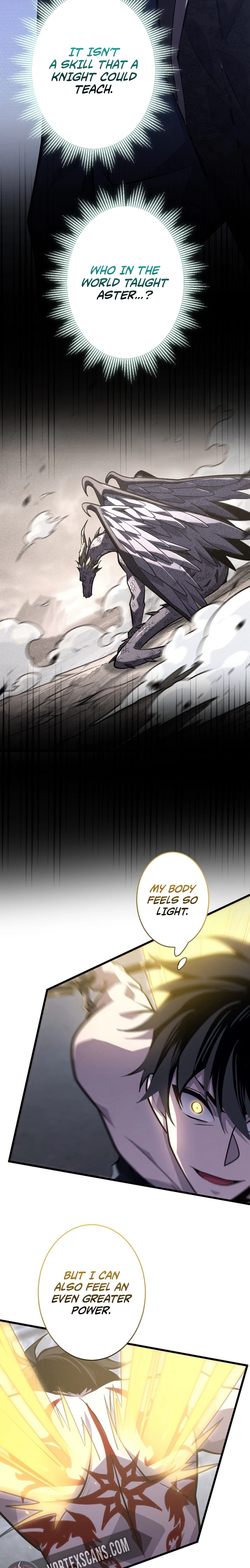 The Rebel of the Tyrant Noble Family Chapter 39 Page 11