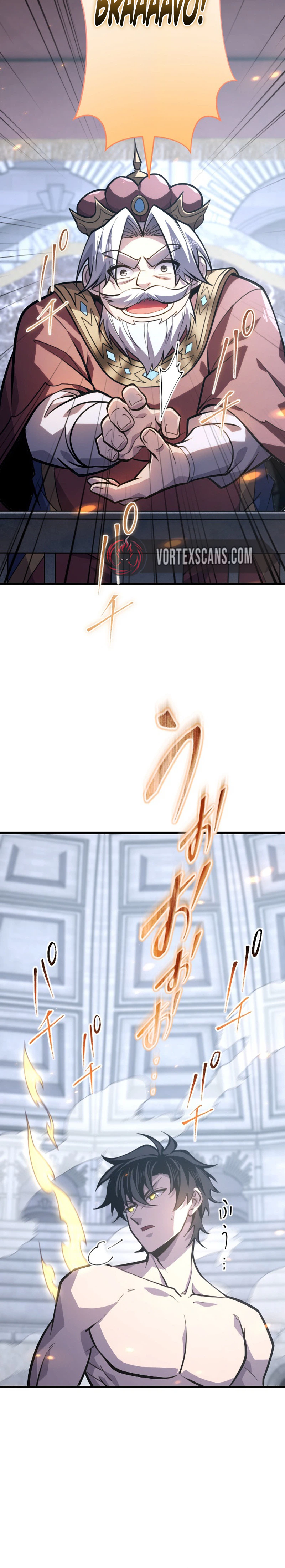 The Rebel of the Tyrant Noble Family Chapter 39 Page 20