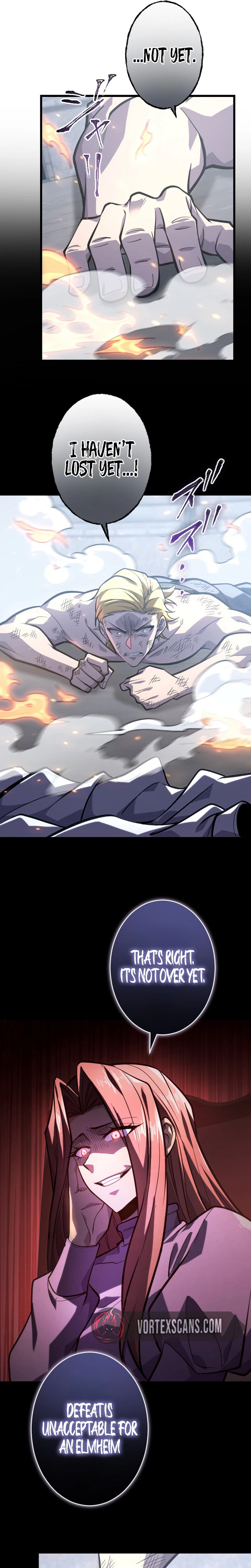 The Rebel of the Tyrant Noble Family Chapter 39 Page 21