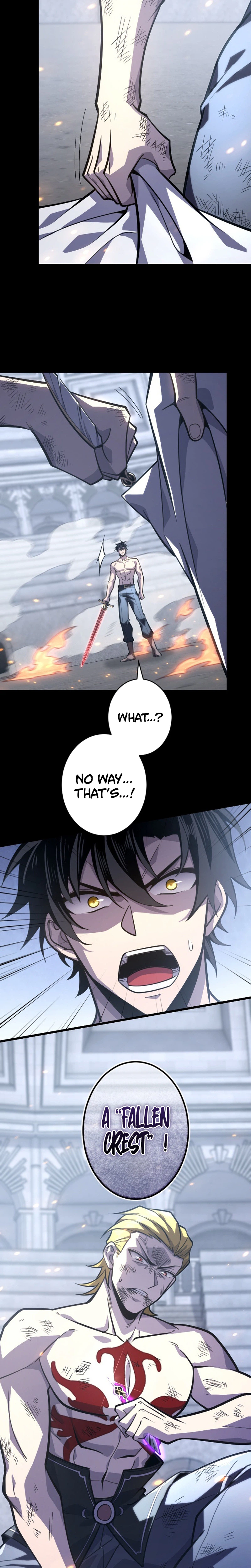 The Rebel of the Tyrant Noble Family Chapter 39 Page 22