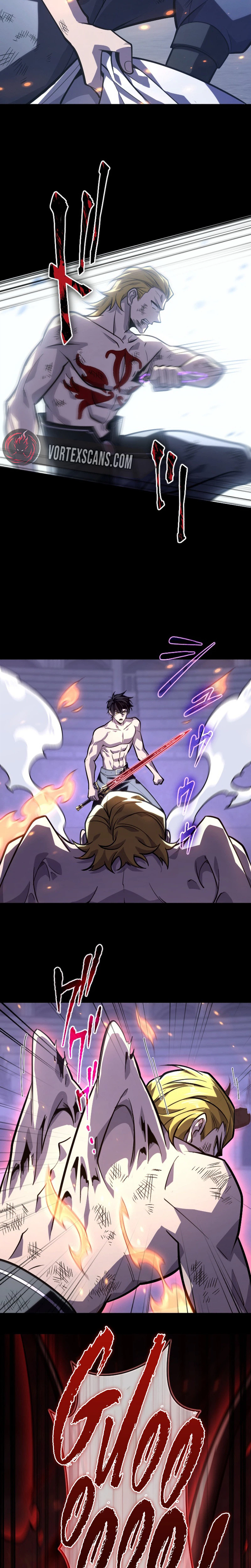 The Rebel of the Tyrant Noble Family Chapter 39 Page 23