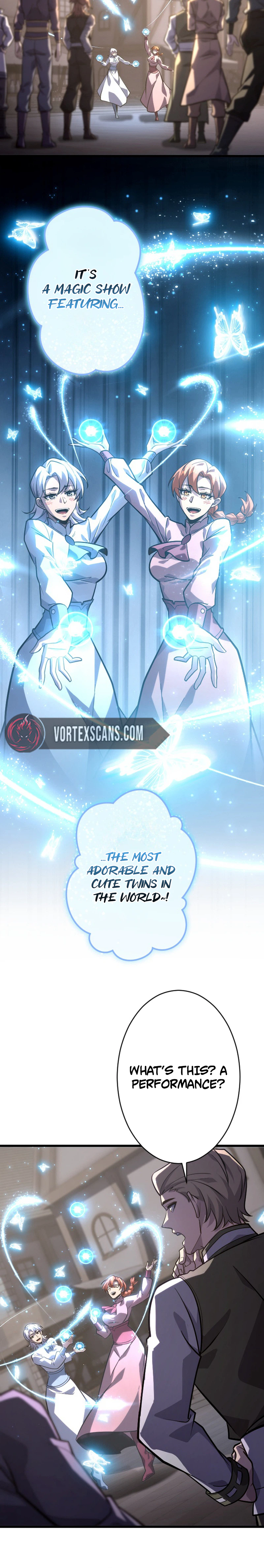 The Rebel of the Tyrant Noble Family Chapter 36 Page 13