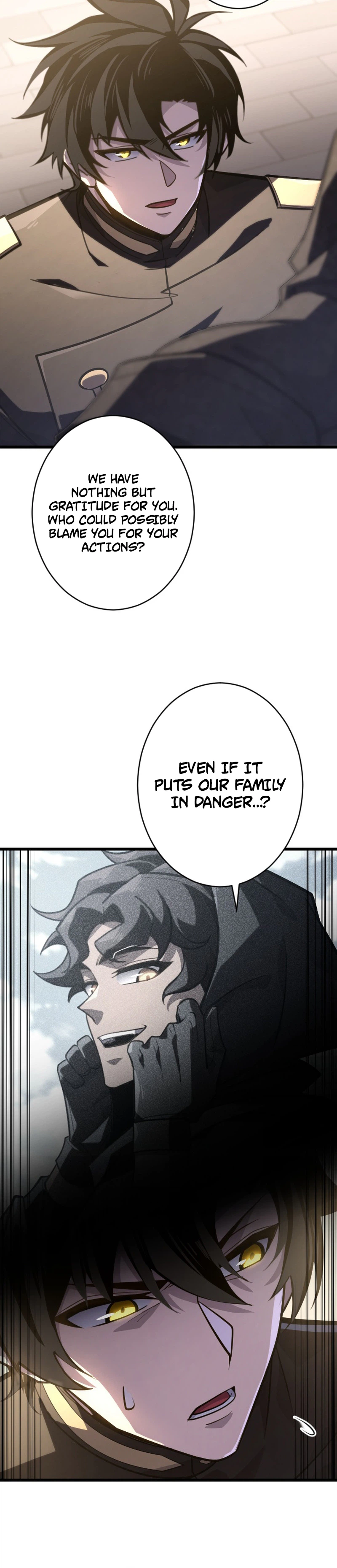 The Rebel of the Tyrant Noble Family Chapter 36 Page 21